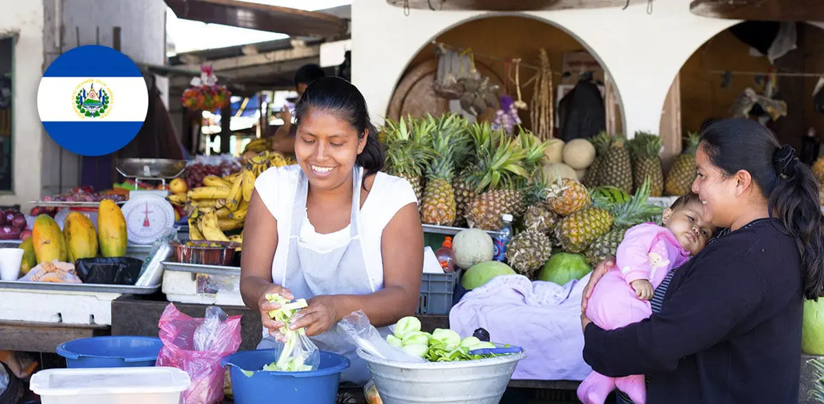 Presencia Internacional - El Salvador Conoce los proyectos y programas que Fundación MAPFRE tiene en El Salvador