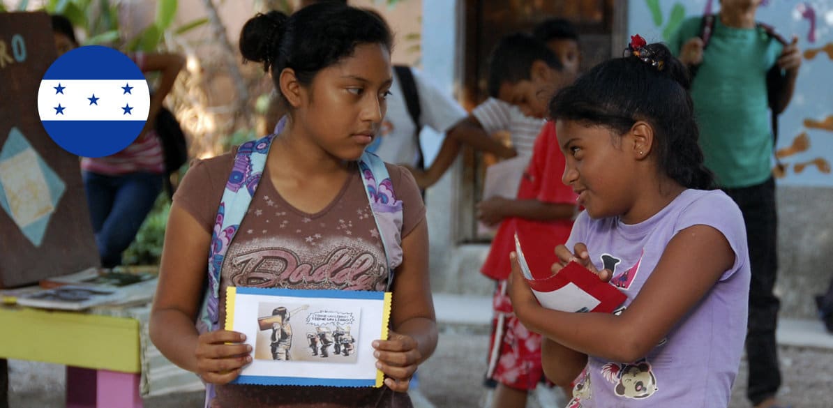 International Presence - Honduras Learn about the projects and programs that Fundación MAPFRE has in Honduras