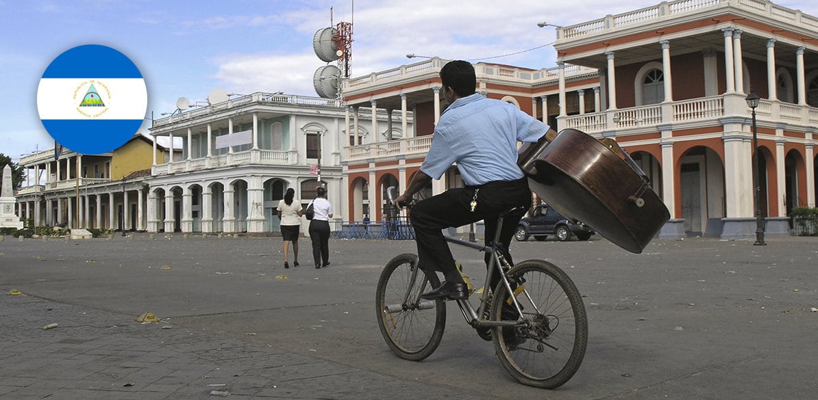 Presencia Internacional - Nicaragua Conoce los proyectos y programas que Fundación MAPFRE tiene en Nicaragua