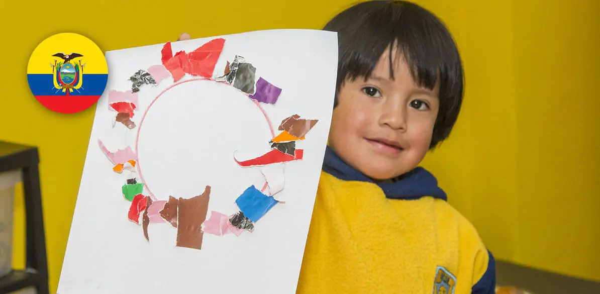 Presencia Internacional - Ecuador Conoce los proyectos y programas que Fundación MAPFRE tiene en Ecuador