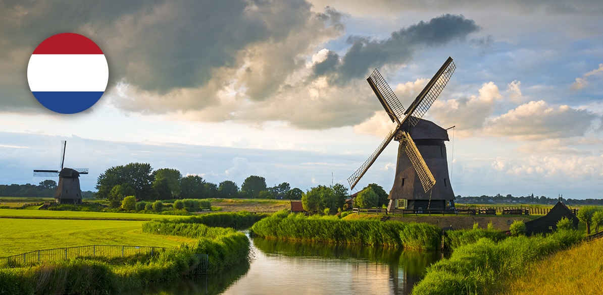 Netherlands International Presence - Netherlands
