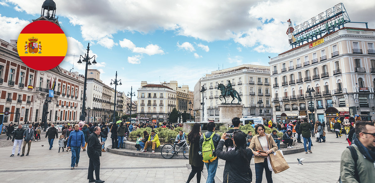 International Presence - Spain Know all the projects and programs that Fundación MAPFRE has in Spain