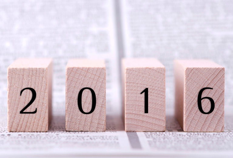 2016 Awards Awards and recognitions received in 2016