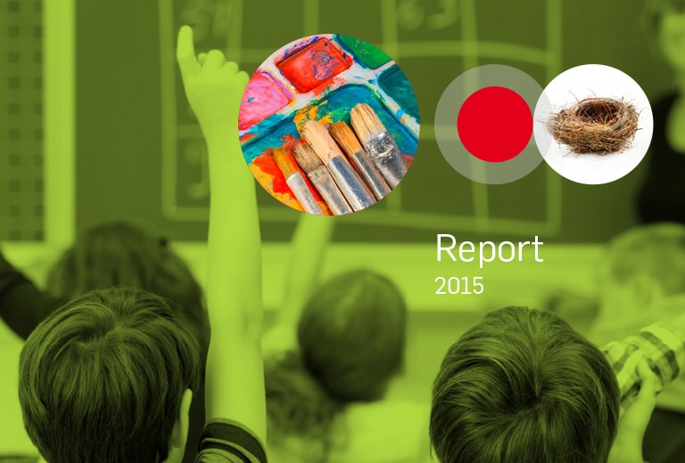 Fundación MAPFRE 2015 Report