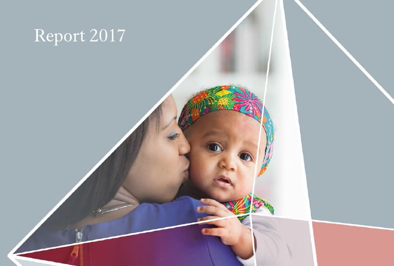 Fundación MAPFRE 2017 Report