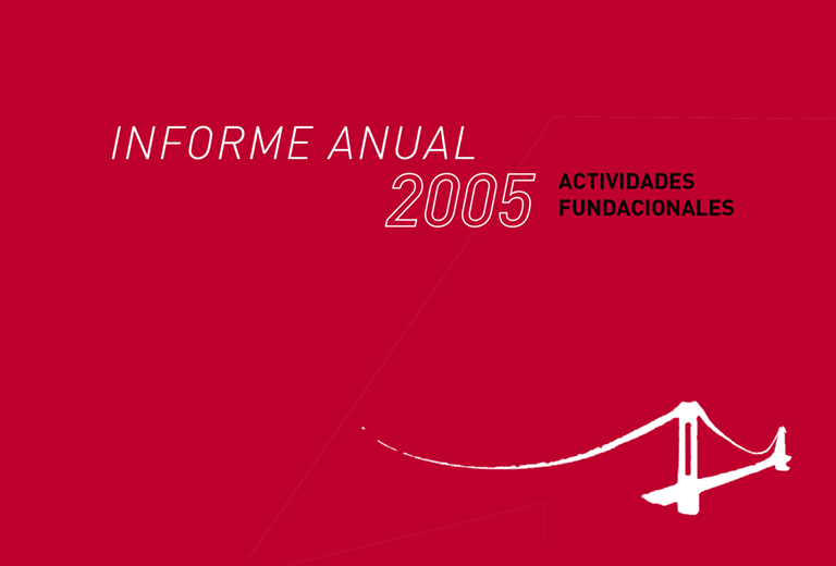 Annual report 2005 Annual report 2005