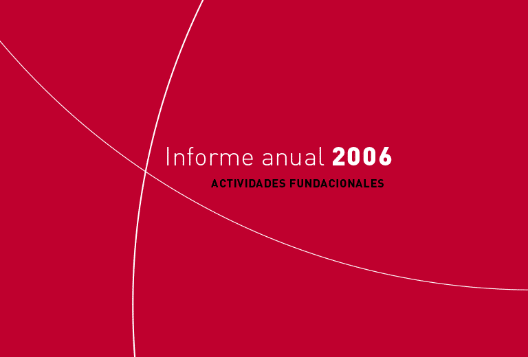 Informe Anual 2006