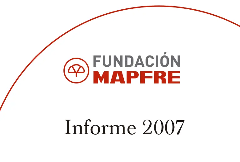 Annual report 2007 Annual report 2007