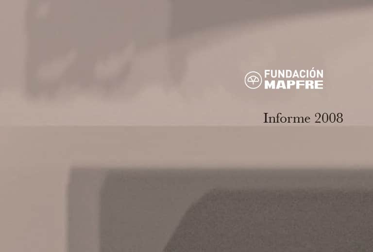 Annual report 2008 Annual report 2008