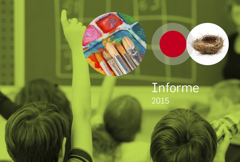 Informe Anual 2015 Informe Anual 2015