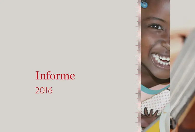 Informe Anual 2016 Informe Anual 2016