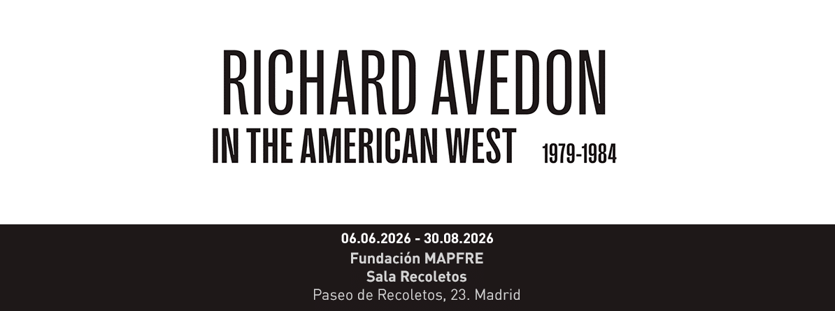 Richard Avedon. In the American West. 1979-1984
