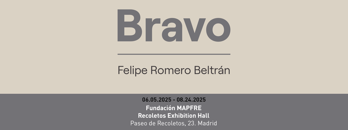 Felipe Romero. Bravo