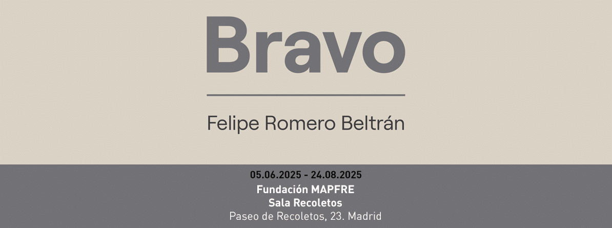 Felipe Romero. Bravo