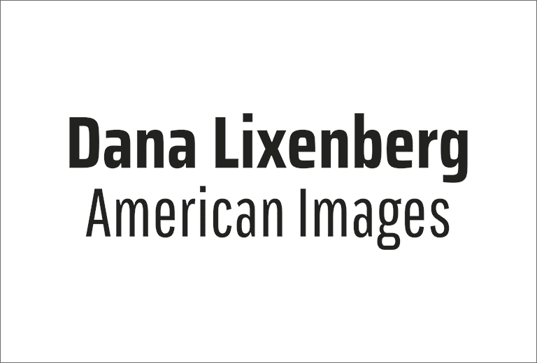 Dana Lixenberg. American Images