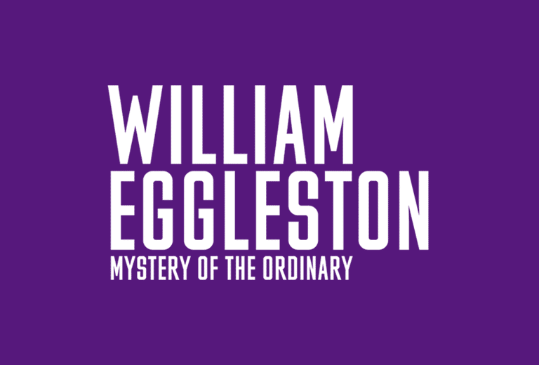William Eggleston Mistery of the Ordinary