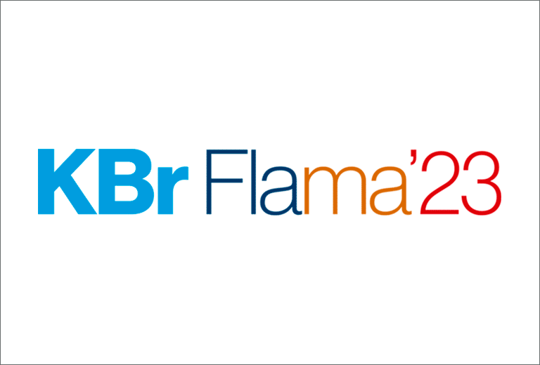 KBr Flama 23 KBr Flama 23