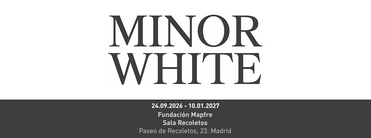 Minor White Minor White