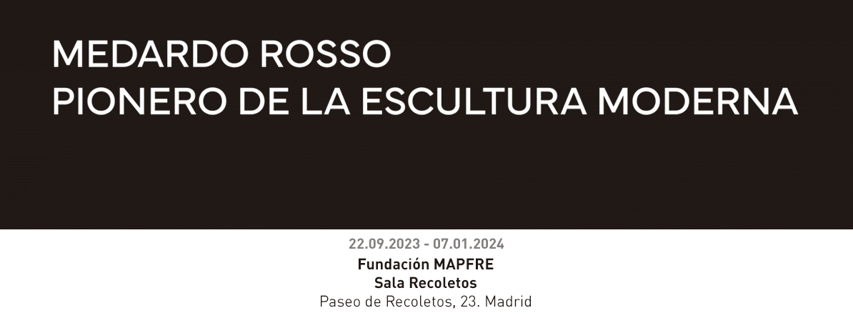 Pionero de la escultura moderna