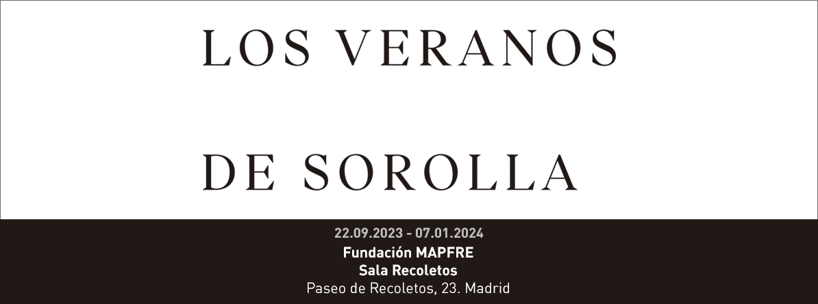 Los veranos de Sorolla