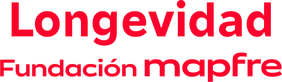 Mancheta del proyecto sobre longevidad de Fundación Mapfre