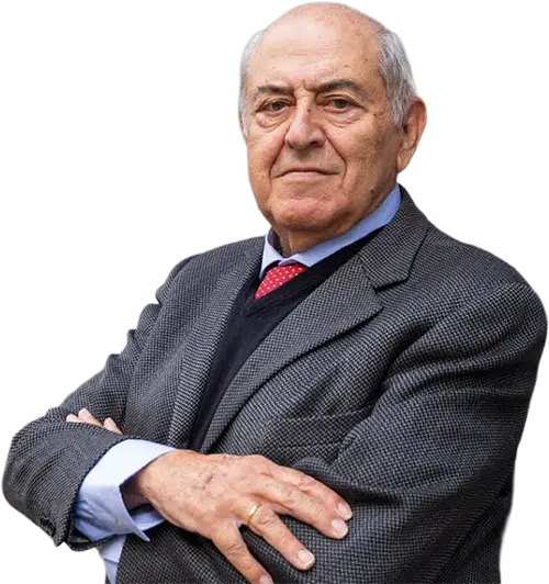 José Antonio Marina Retrato de José Antonio Marina