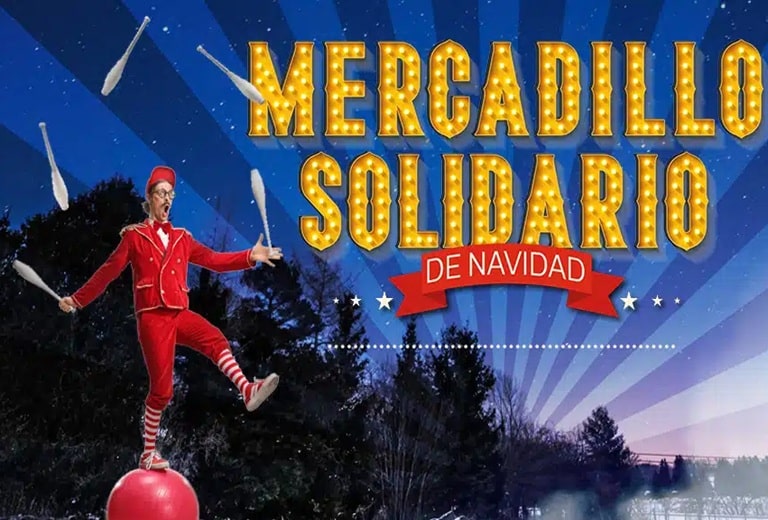 Fundación MAPFRE celebra su mercadillo solidario de navidad para apoyar a niños con afecciones neurológicas y metabólicas