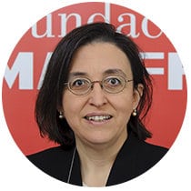 Monserrat Guillén Estany Monserrat Guillén Estany - Member of the Board of Trustees of Fundación MAPFRE External