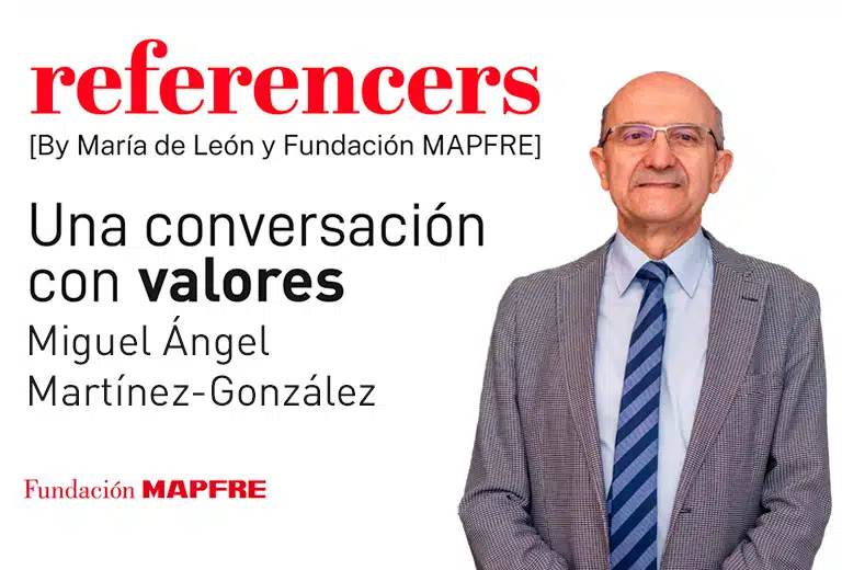 Referencers #14. Dr. Martínez-González: “La gran epidemia del siglo XXI es la obesidad”