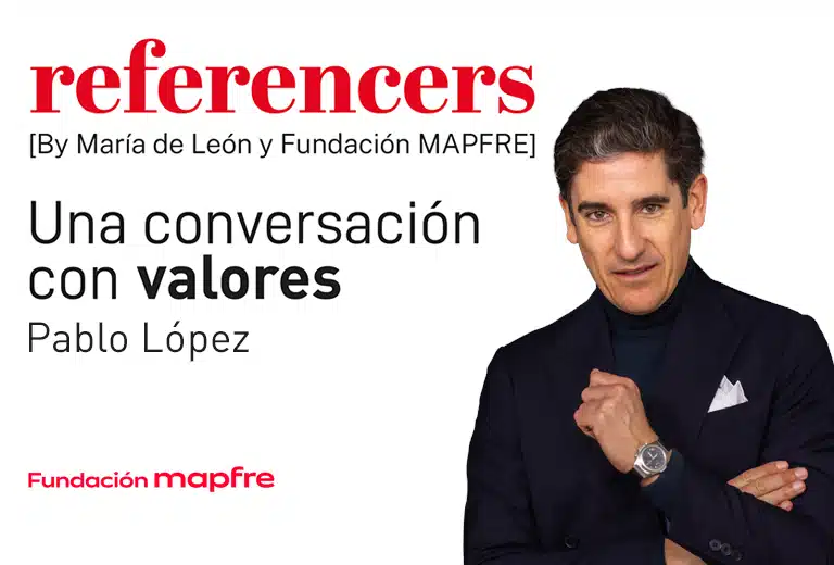 Referencers #21. Pablo López: “El verdadero éxito llega cuando creces sin perder de vista quién eres”