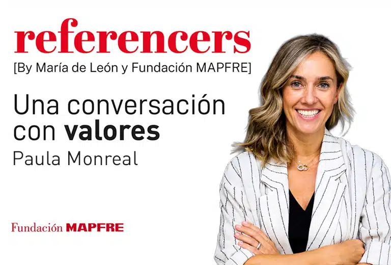 Referencers #18. Paula Monreal: “Lo que más conecta es la autenticidad”