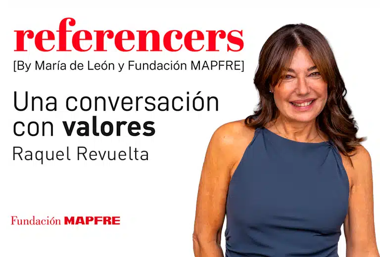 Referencers #17. Raquel Revuelta: “Mi éxito radica en la elección de mi equipo”