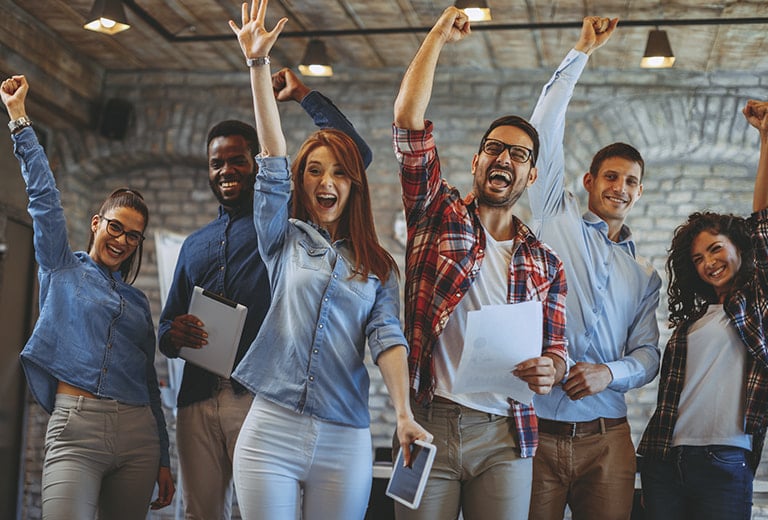 Grants for recruitment We facilitate access to the labor market