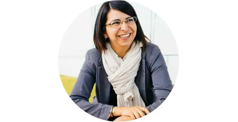 Daniela Peralvo Co-Founder IMPAQTO