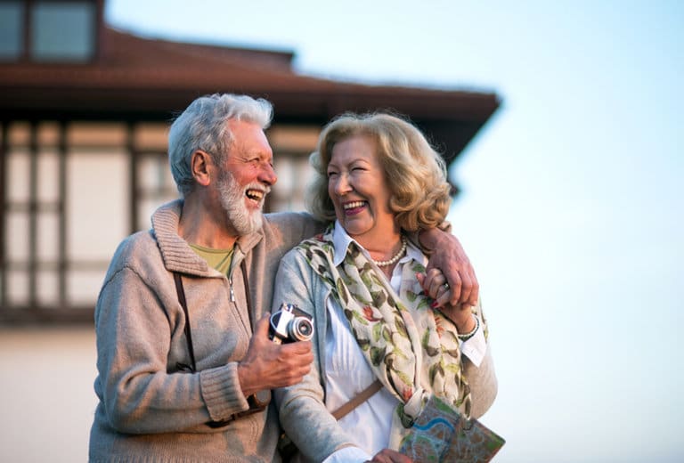 A social travel and homestay club for the over-50s developed as a trusted community of peers whose members can travel and stay with each other
