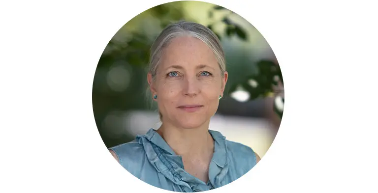 Irene Arias Hofman CEO de BID Lab