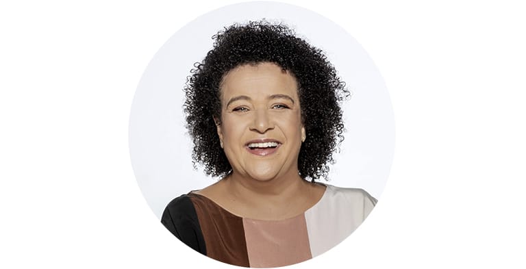 Ana Fontes Founder of Red Mujer Emprendedora