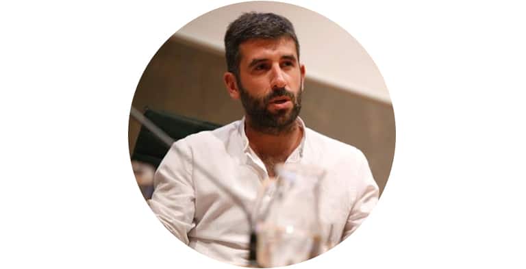 Borja Monreal Gainza Co-Founder of SIC4Change, Public Policy Consultant and Writer. Acumen Fellow