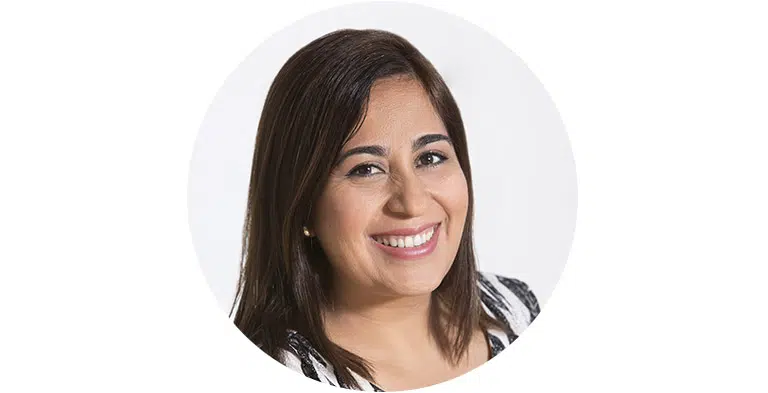 Cinthia Varela Directora Ejecutiva en KUNAN (Perú)