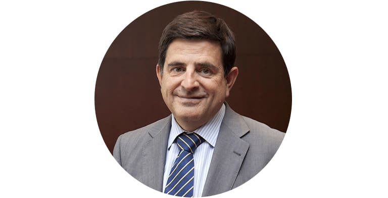 Fernando Pérez-Serrabona CEO of the Brazil Regional Area, MAPFRE