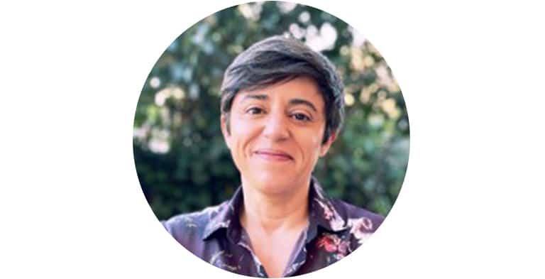 Irene Milleiro Director of Ashoka Spain