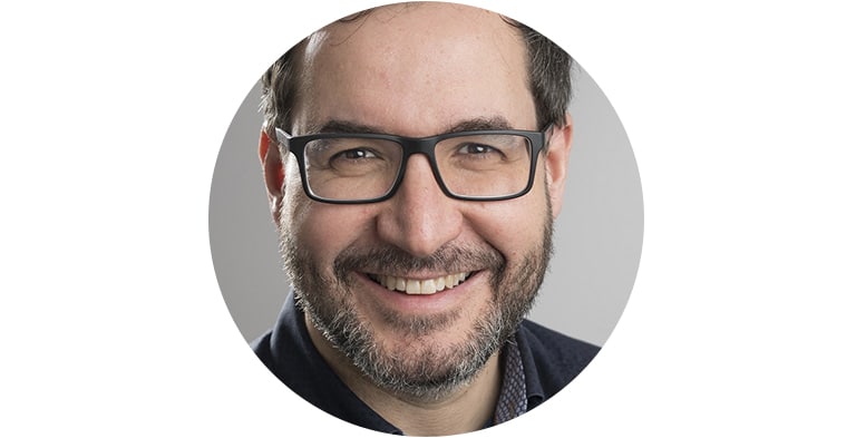 Jorge Barrero Director General COTEC