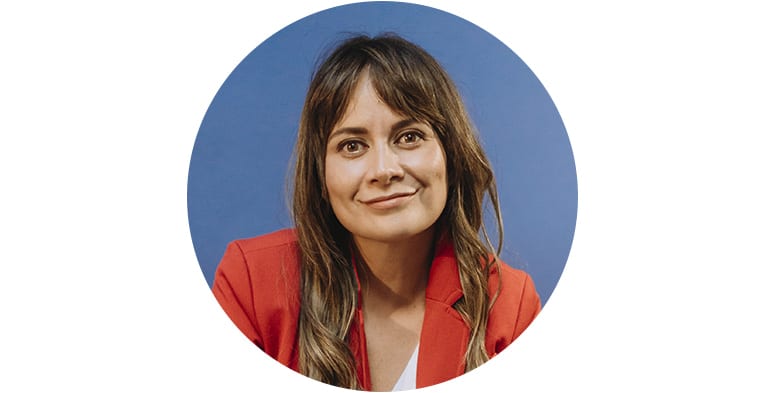 Michelle Arévalo-Carpentier Directora Regional para Latinoamérica, NEXUS, CEO & Co-Fundadora, IMPAQTO (Ecuador)