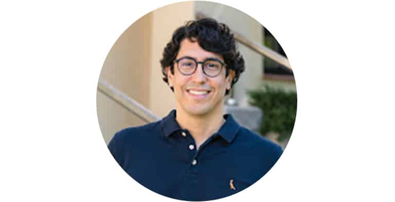Newton Campos IE University Mentor