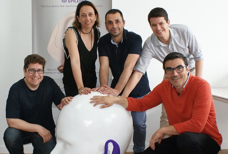 Mjn Neuroserveis (Spain) Training, networking and publicity are some of the factors that are most appreciated by the winners in the health category