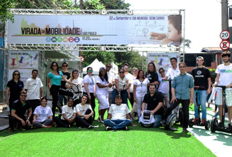 Movilidad y seguridad vial WIIMOVE