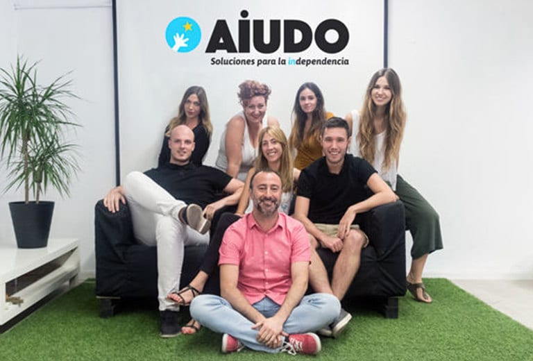 Innovación aseguradora AIUDO
