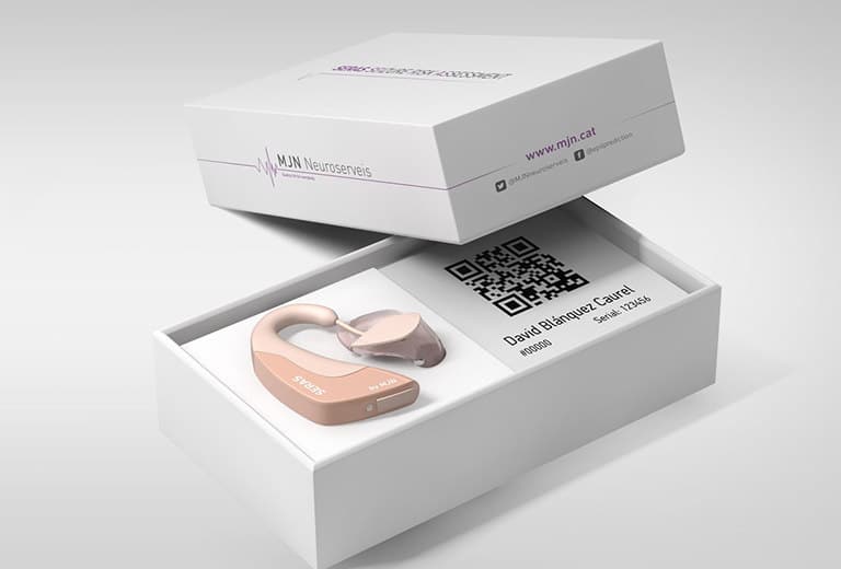 Mjn Neuroserveis (Spain) Improvements in health and digital technology (e-Health)