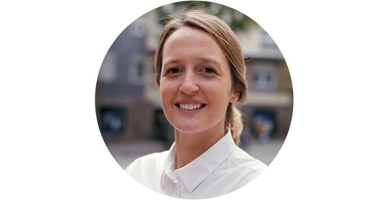 Alexandra Mitjans Directora Ashoka España