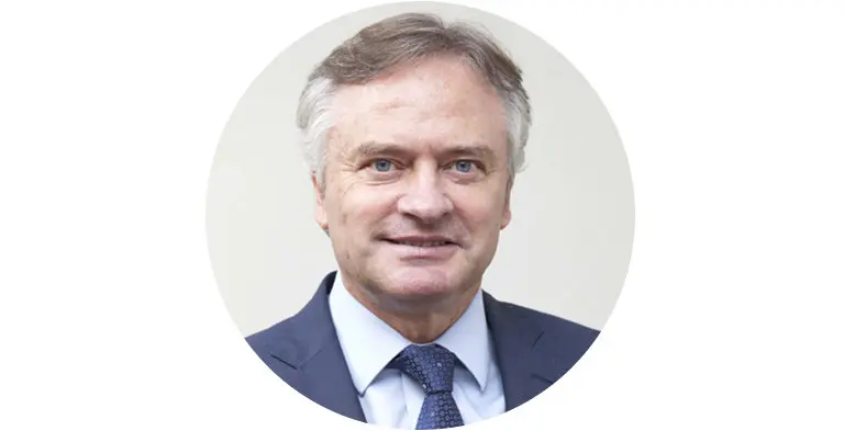 Ignacio Baeza Vicepresidente Primero de Fundación MAPFRE y MAPFRE